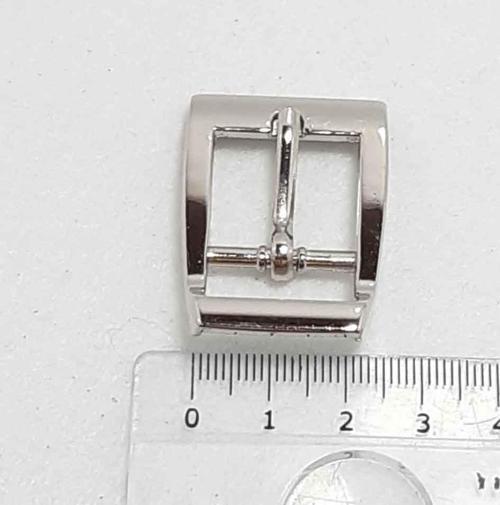 Gümüş Renk 2 Cm Toka