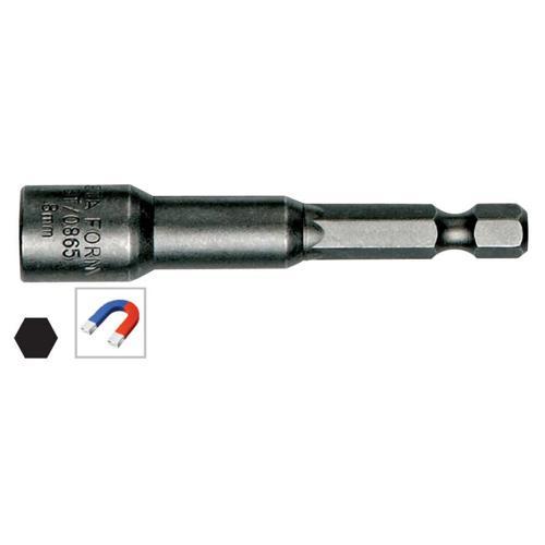 Manyetik Lokma Uç(Somun Tutucu)10X65 mm - BT/1065