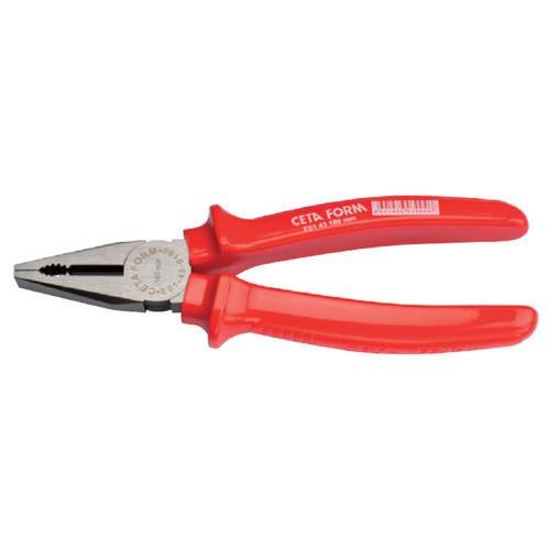 Kombine Pense Polisaj Yüzey-Opak Sap 200 mm - E01-43-0200
