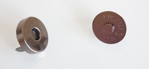 Füme Mıknatıslı Çıtçıt