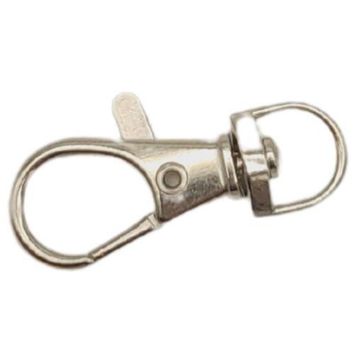 1 cm Gümüş Renk No:2 Kanca 1 Adet