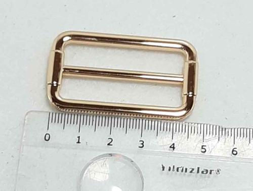 Light Gold 4X2 Cm Ayarlama Aparatı .