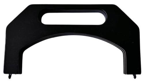 23.5 Cm Siyah Renk Tutmalı Ahşap Burs