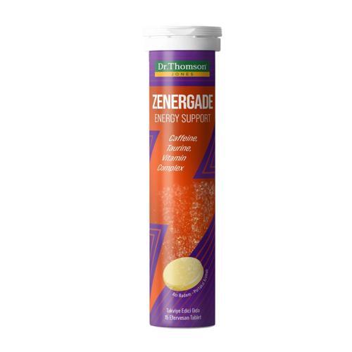 Jones Zenergade 15 Efervesan Tablet 8697781961334