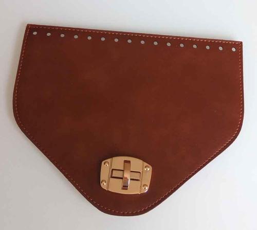 Taba  Renk 22.5X18 Cm Kapak