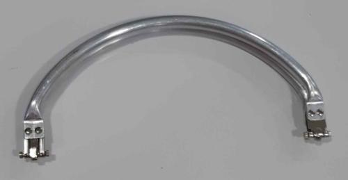 23 Cm Oval Gizli Çanta Bursu