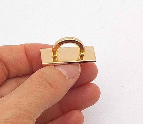Light Gold 3X1.2 Cm Köprü Aparatı
