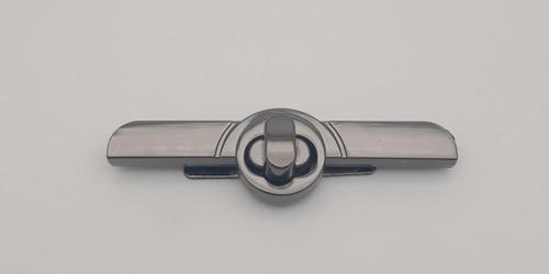 Kilitli Kapak Aparatı No:2 Füme Renk