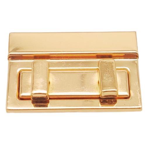 Light Gold Renk 5.3x3.5 cm Kilit No:87