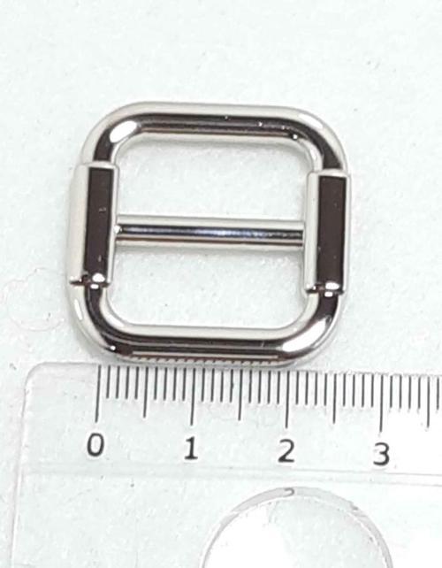 Gümüş Renk 2X2 Cm Ayarlama Aparatı .