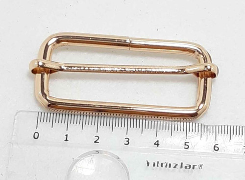 Light Gold 5X2 Cm Ayarlama Aparatı .