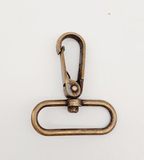 4 Cm Antik Renk Kanca 1 Adet