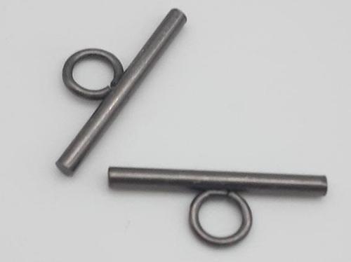Zincir Uçları İçin Füme Renk T Metal