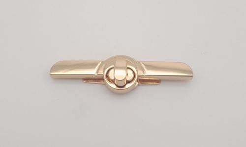 Kilitli Kapak Aparatı No:2 Light Gold Renk