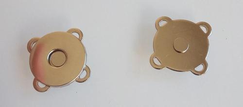 Gümüş Dikilebilir Mıknatıslı Çıtçıt