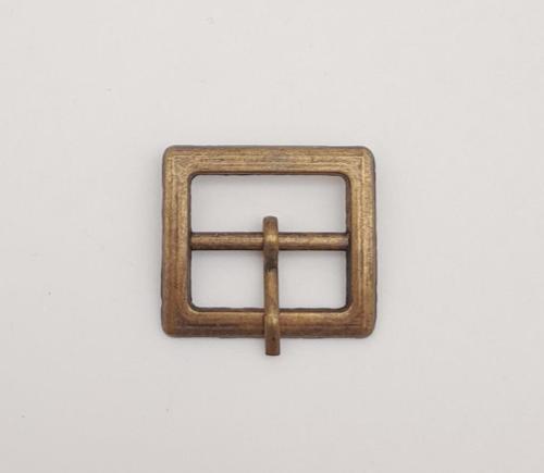 Antik Renk 2x1.5 cm Çanta Tokası 1 Adet