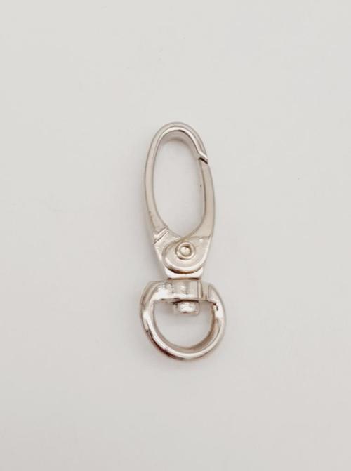 1 Cm Gümüş Renk Kanca