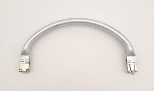19 Cm Oval Gizli Çanta Bursu