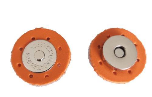 Suni Derili Mıknatıs Turuncu