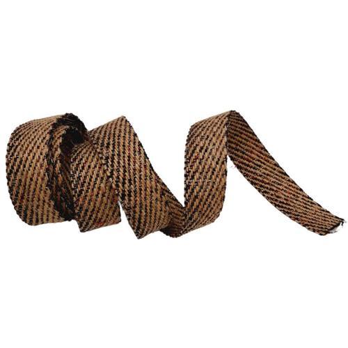 3.5 cm Jüt Kolon Renkli Simli 1 metre