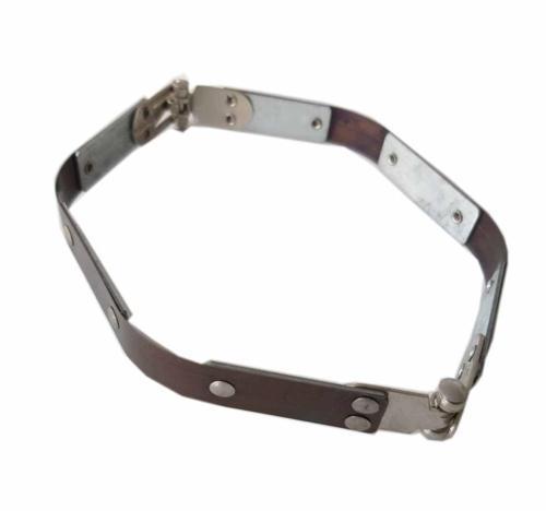 Metal Çanta Ağzı 20 Cm Örgü Çanta İçin