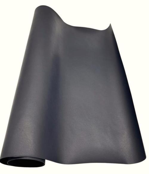 70x50 cm Lacivert  Renk Suni Deri Plaka