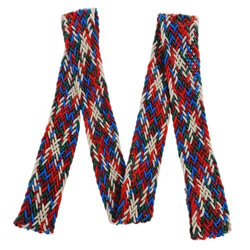 3 cm Renkli Supra Örme Kolon 1 metre No:04