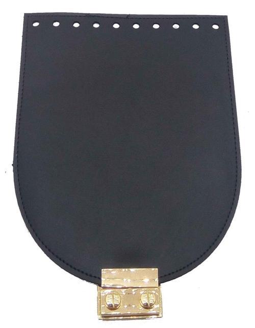 Siyah Renk 21X15 Cm Kapak