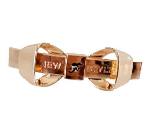 Light Gold Papyon Plaka Süs