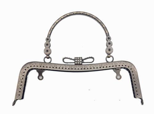 21 Cm Kurdele Model Antik Çanta Klıpsi