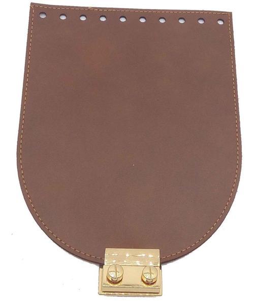 Taba Renk 21X15 Cm Kapak