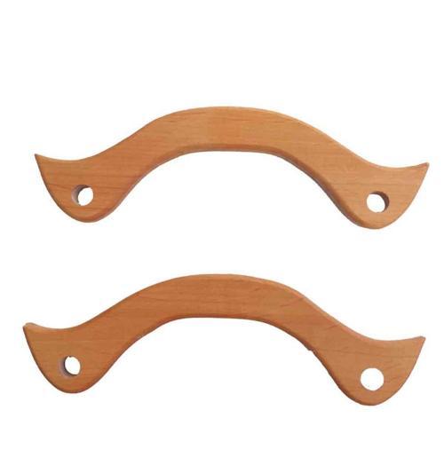 Hafif Ahşap Çanta Sapı 20 Cm No10