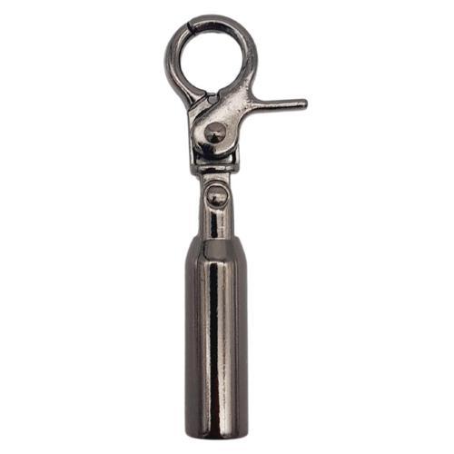 7 mm Kancalı Kovan Füme Renk 1 Adet