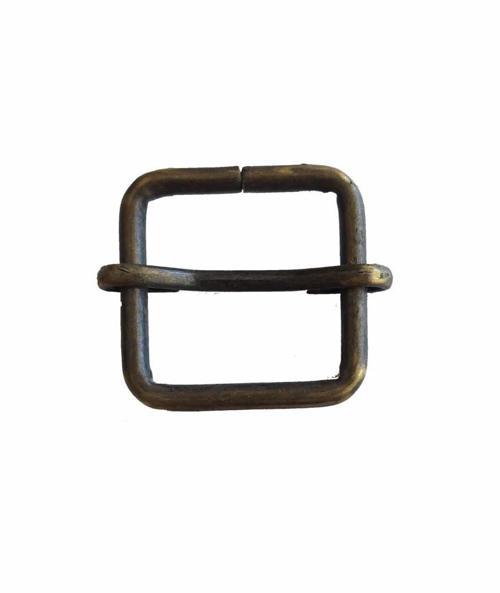 Antik Renk 2X2 Cm Ayarlama Aparatı (Sürgüt)