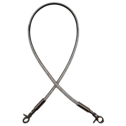 Taşlı Kancalı Kovanlı Tek Çanta Sapı Füme Renk 1 Adet