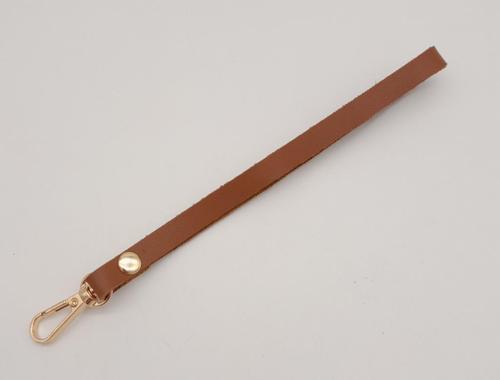 İnce Tek Kat Suni Deri Taba Elcik Light Gold Metal
