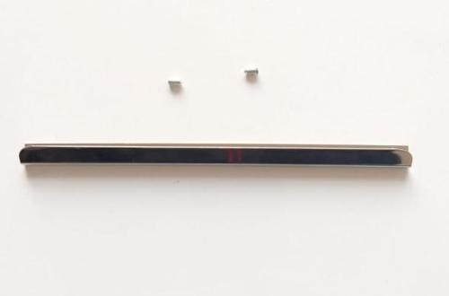 15 Cm Gümüş Renk Kapak Aparatı