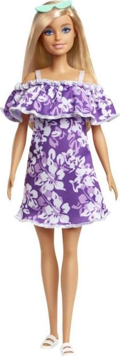 Mattell Oyuncak Barbie Okyanusu Seviyor Bebekleri GRB35 (Karışık Model 1 Adet)