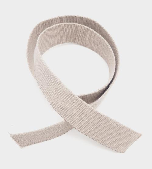 4 Cm Pamuklu Kolon 2 Metre Bej