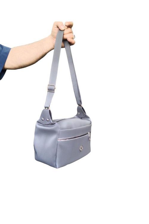 Kadın Omuz Çantası Ve Ayarlanabilir Askılı Çapraz Çanta