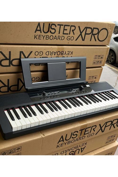 Bircan Müzik Auster X-Pr0 Tuş Hassasiyetli 61 Tuşlu Piyano
