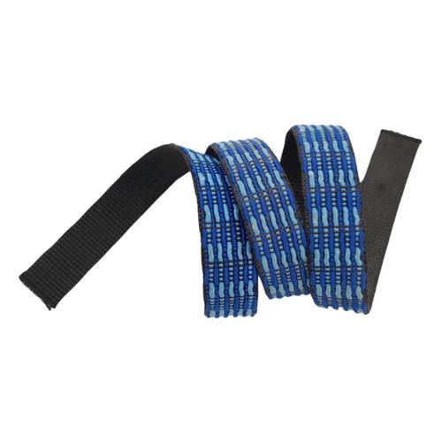 3 cm Polyester Kolon Mavi Lacivert 1 Metre