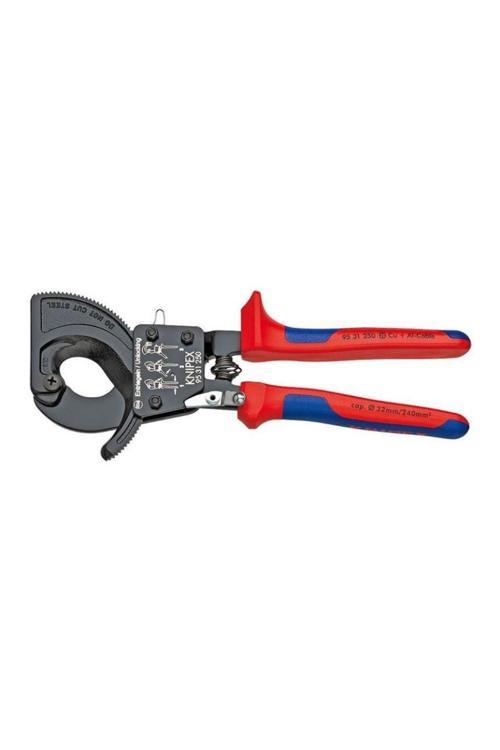 9531250 Cırcır Mekanizmalı Kablo Makası