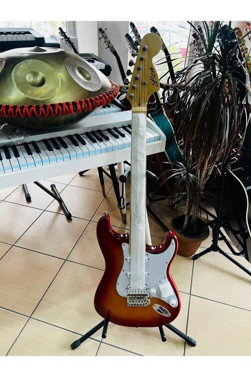 Lea Elektro Gitar Hss Manyetik