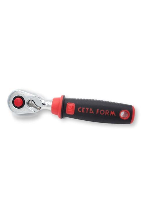 C01-15 1/4” Mini Cırcır Kolu