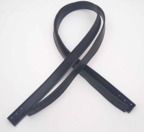 Siyah Renk 80X2 Cm Çanta Sapı