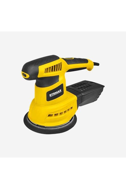 Rtm3760 Eksantrik Zımpara Makinası 430 W 150 Mm