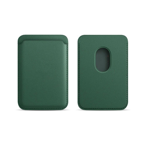 İphone 14-14 Plus-14 Pro-14 Pro max Uyumlu Birinci Sınıf Magsafe Cüzdan Magsafe Deri Kartlık