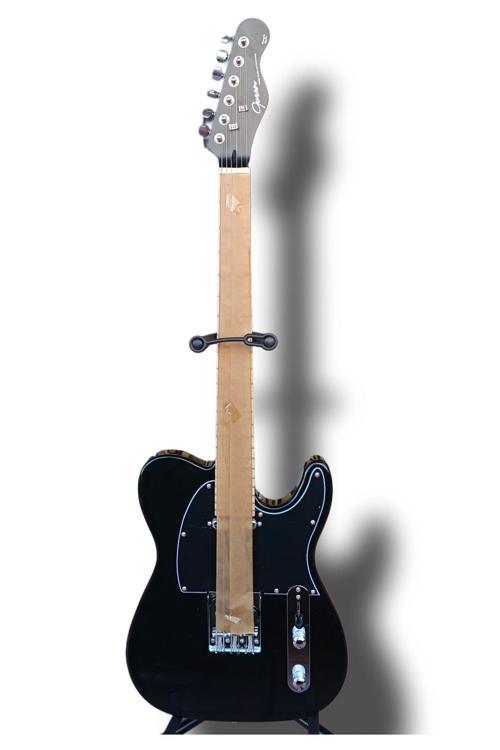 Telecaster Elektro Gitar (Soft Kalın Kılıf+Pena+Gitar Askısı Hediye)