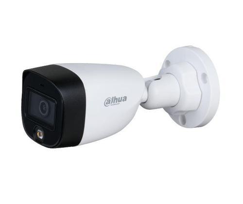 HAC-HFW1209C-LED-0360B-S2 2MP 3.6MM 4İN1 FULLCOLOR HDCVI BULLET KAMERA
